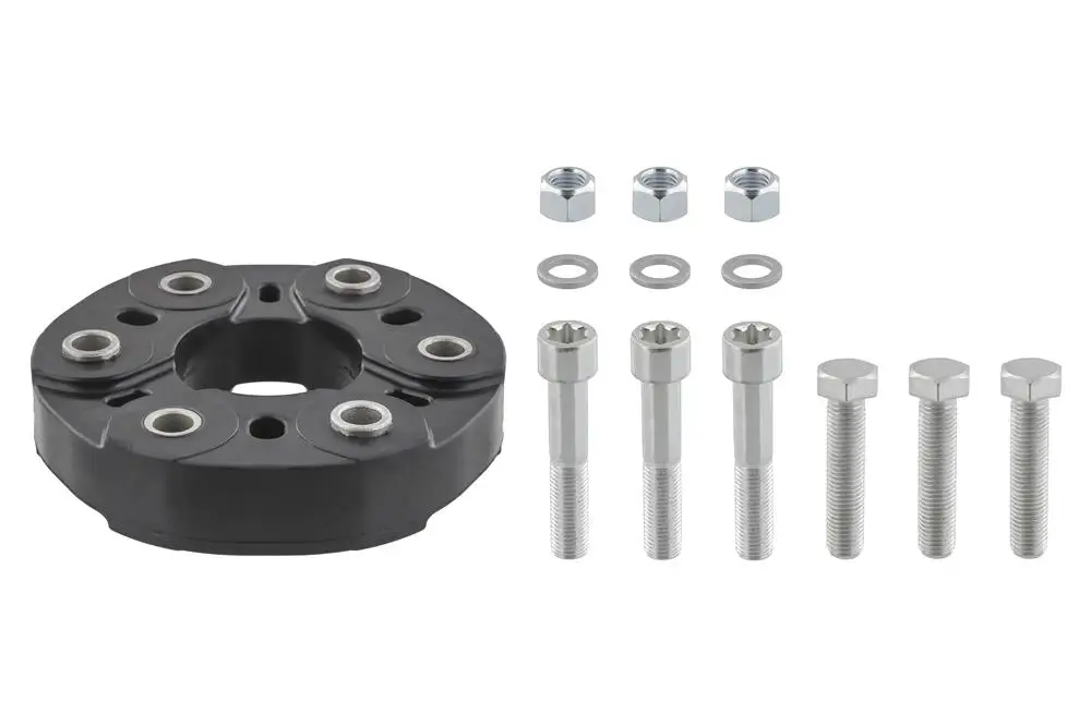 Gelenk, Gelenkwelle hinten links TOPRAN 408 246