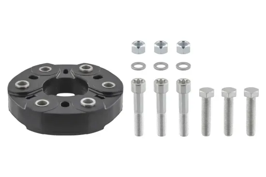 Gelenk, Gelenkwelle hinten links TOPRAN 408 246 Bild Gelenk, Gelenkwelle hinten links TOPRAN 408 246