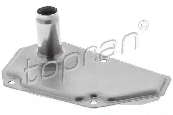 Hydraulikfilter, Automatikgetriebe TOPRAN 625 380 Bild Hydraulikfilter, Automatikgetriebe TOPRAN 625 380
