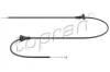 Motorhaubenzug Innenraum hinten TOPRAN 503 912