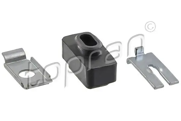 Reparatursatz, Kupplungsbetätigung (Übertragungsteile) TOPRAN 103 837