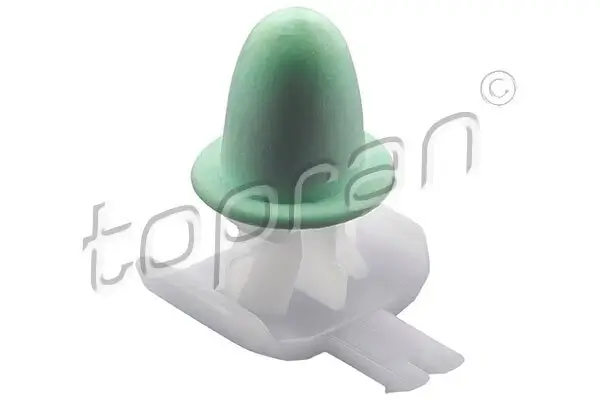 Clip, Zier-/Schutzleiste TOPRAN 111 488