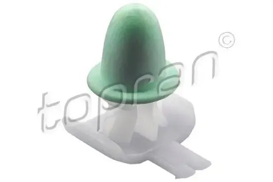 Clip, Zier-/Schutzleiste TOPRAN 111 488 Bild Clip, Zier-/Schutzleiste TOPRAN 111 488