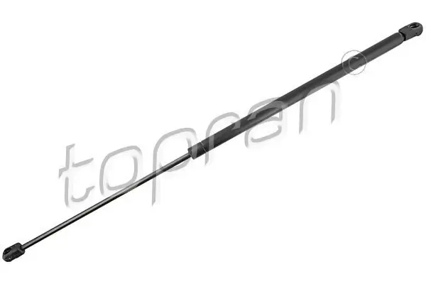 Gasfeder, Koffer-/Laderaum beidseitig Fahrzeugheckklappe TOPRAN 401 486