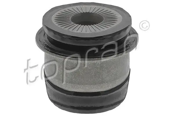 Lagerung, Hilfsrahmen/Aggregateträger hinten TOPRAN 108 619