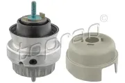 Lagerung, Motor links TOPRAN 112 353