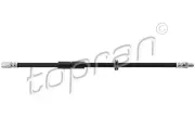 Bremsschlauch Vorderachse links Vorderachse rechts TOPRAN 500 199