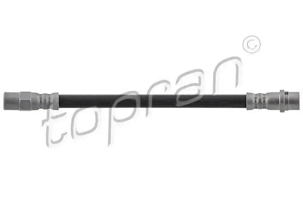 Bremsschlauch Hinterachse links Hinterachse rechts innen TOPRAN 500 200