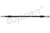 Bremsschlauch Vorderachse links Vorderachse rechts TOPRAN 500 197
