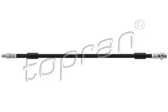 Bremsschlauch Vorderachse links Vorderachse rechts TOPRAN 500 197 Bild Bremsschlauch Vorderachse links Vorderachse rechts TOPRAN 500 197