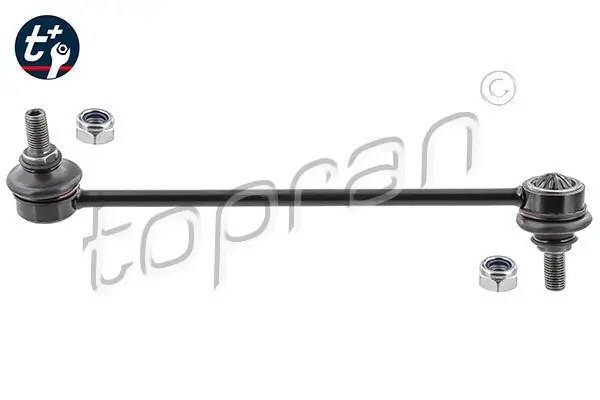 Stange/Strebe, Stabilisator Vorderachse links TOPRAN 820 551