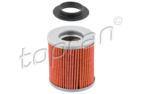 Hydraulikfilter, Automatikgetriebe TOPRAN 625 379