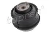 Lagerung, Motor vorne links TOPRAN 401 256