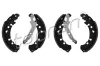 Bremsbackensatz Hinterachse TOPRAN 633 910
