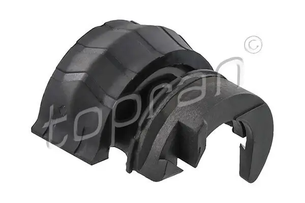 Lagerung, Stabilisator Vorderachse links Vorderachse rechts TOPRAN 636 016