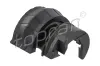 Lagerung, Stabilisator Vorderachse links Vorderachse rechts TOPRAN 636 016