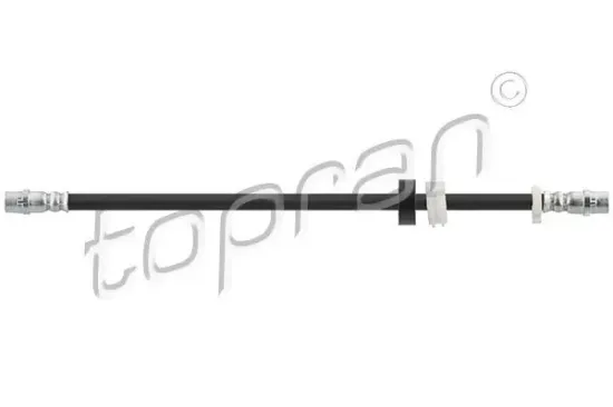 Bremsschlauch Vorderachse links TOPRAN 110 403 Bild Bremsschlauch Vorderachse links TOPRAN 110 403