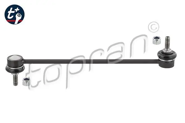 Stange/Strebe, Stabilisator Vorderachse rechts Vorderachse links TOPRAN 302 214