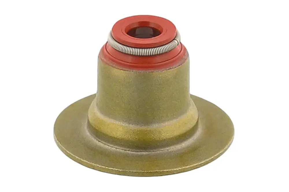 Dichtring, Ventilschaft Auslassseite Einlassseite TOPRAN 721 129