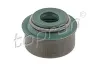 Dichtring, Ventilschaft Auslassseite Einlassseite TOPRAN 201 256