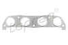 Dichtung, Abgaskrümmer Zylinderkopf TOPRAN 601 298