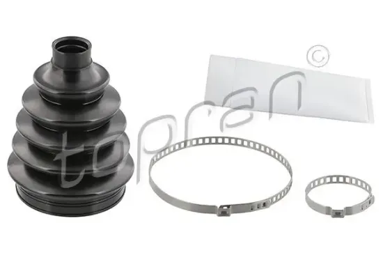 Faltenbalgsatz, Antriebswelle TOPRAN 721 162 Bild Faltenbalgsatz, Antriebswelle TOPRAN 721 162