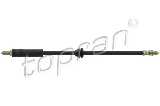 Bremsschlauch Vorderachse links Vorderachse rechts TOPRAN 300 340 Bild Bremsschlauch Vorderachse links Vorderachse rechts TOPRAN 300 340