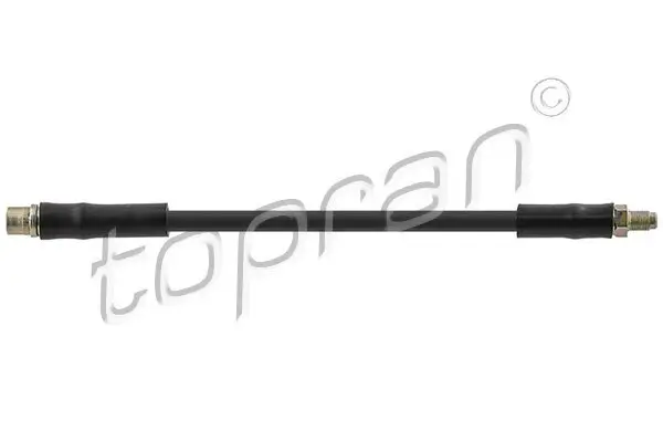 Bremsschlauch Vorderachse links Vorderachse rechts TOPRAN 400 425