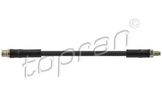 Bremsschlauch Vorderachse links Vorderachse rechts TOPRAN 400 425 Bild Bremsschlauch Vorderachse links Vorderachse rechts TOPRAN 400 425