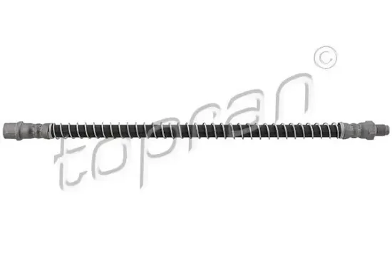 Bremsschlauch Hinterachse links Hinterachse rechts TOPRAN 407 774 Bild Bremsschlauch Hinterachse links Hinterachse rechts TOPRAN 407 774