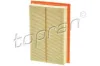 Luftfilter TOPRAN 723 653