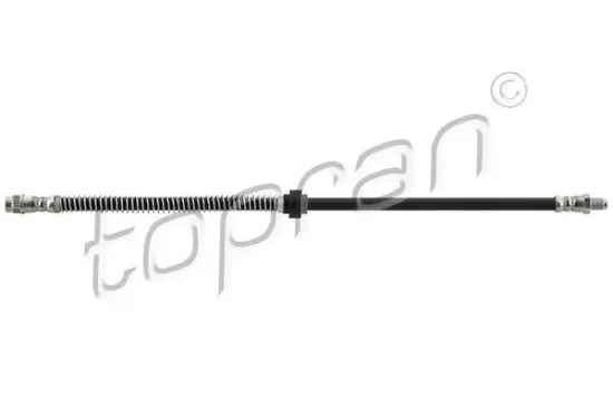 Bremsschlauch Vorderachse links Vorderachse rechts TOPRAN 720 923 Bild Bremsschlauch Vorderachse links Vorderachse rechts TOPRAN 720 923