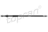 Bremsschlauch Hinterachse links Hinterachse rechts TOPRAN 502 065