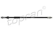 Bremsschlauch Hinterachse links Hinterachse rechts TOPRAN 502 065