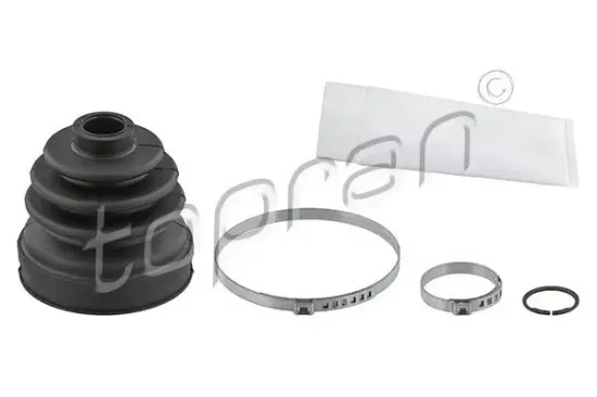 Faltenbalgsatz, Antriebswelle TOPRAN 111 677 Bild Faltenbalgsatz, Antriebswelle TOPRAN 111 677