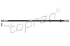 Bremsschlauch Vorderachse links Vorderachse rechts TOPRAN 109 982