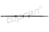 Bremsschlauch Vorderachse links Vorderachse rechts TOPRAN 108 392