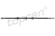 Bremsschlauch Vorderachse links Vorderachse rechts TOPRAN 108 392