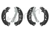Bremsbackensatz Hinterachse TOPRAN 302 331
