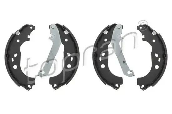 Bremsbackensatz Hinterachse TOPRAN 302 331 Bild Bremsbackensatz Hinterachse TOPRAN 302 331