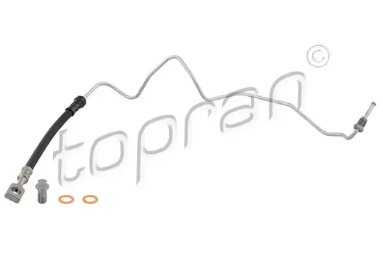 Bremsschlauch Hinterachse links außen TOPRAN 113 555 Bild Bremsschlauch Hinterachse links außen TOPRAN 113 555