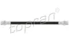 Bremsschlauch Hinterachse links Hinterachse rechts TOPRAN 820 998