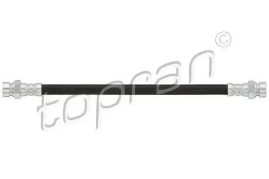Bremsschlauch Hinterachse links Hinterachse rechts TOPRAN 820 998 Bild Bremsschlauch Hinterachse links Hinterachse rechts TOPRAN 820 998