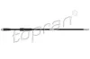 Bremsschlauch Vorderachse links Vorderachse rechts TOPRAN 502 688