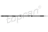 Bremsschlauch Vorderachse rechts Vorderachse links TOPRAN 502 689