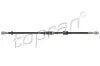 Bremsschlauch Vorderachse links Vorderachse rechts TOPRAN 115 933