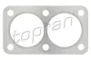 Dichtung, Abgasrohr motorseitig TOPRAN 104 202
