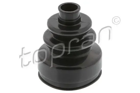 Faltenbalg, Antriebswelle Vorderachse links Vorderachse rechts getriebeseitig TOPRAN 111 784 Bild Faltenbalg, Antriebswelle Vorderachse links Vorderachse rechts getriebeseitig TOPRAN 111 784