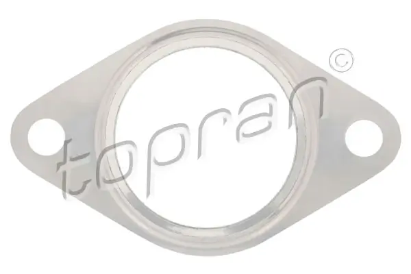 Dichtung, Abgasrohr TOPRAN 302 245