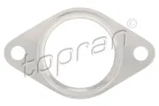 Dichtung, Abgasrohr TOPRAN 302 245